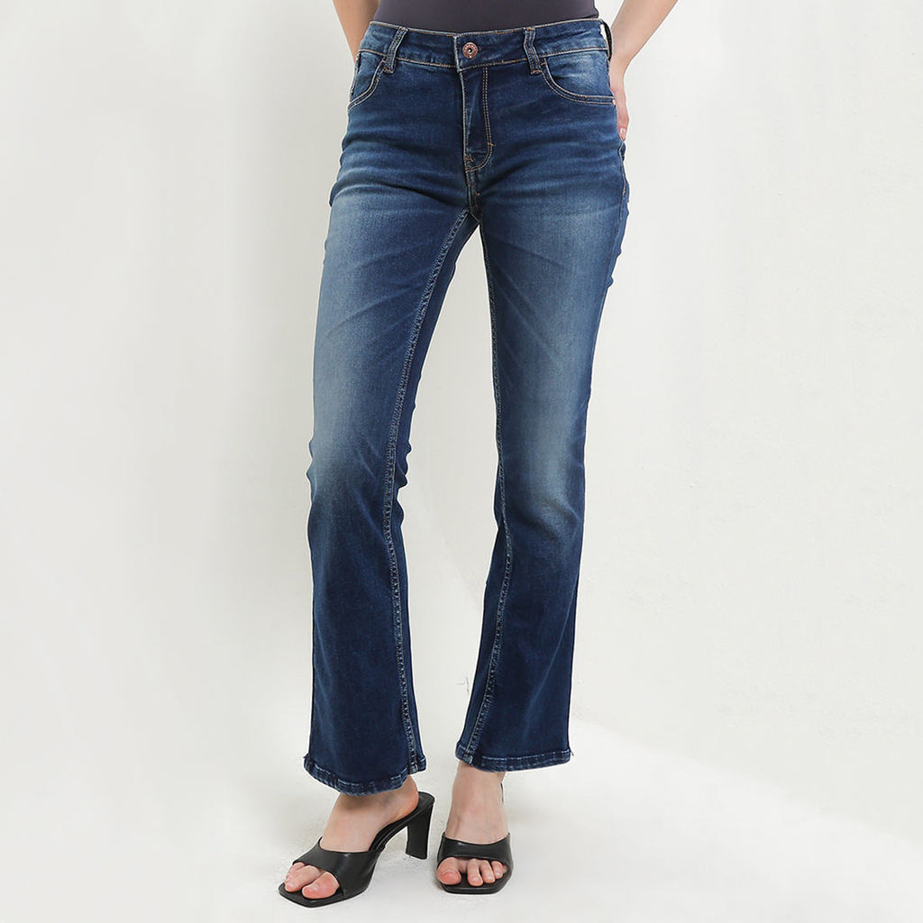Cardinal Celana Panjang Boot Cut Wanita G0205F15C