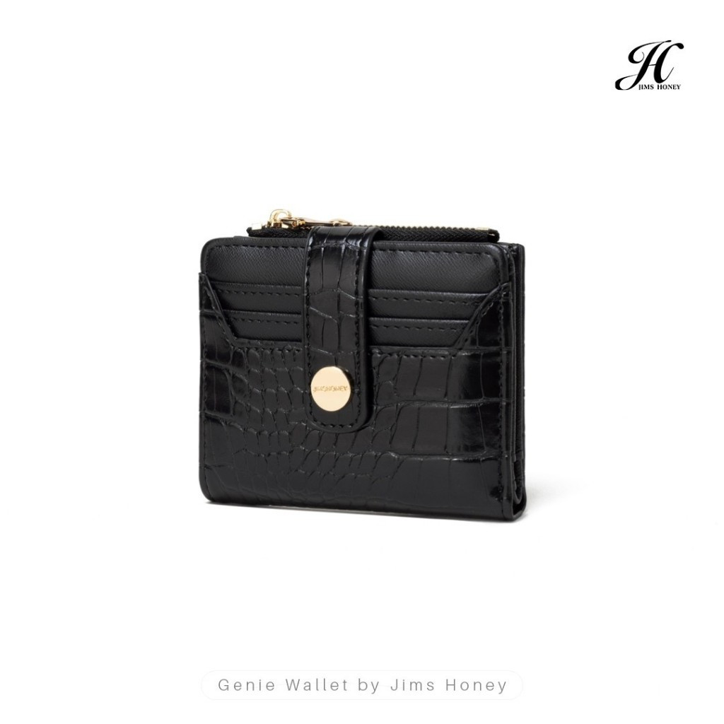Jims Honey- Genie Wallet | Dompet Wanita Kecil