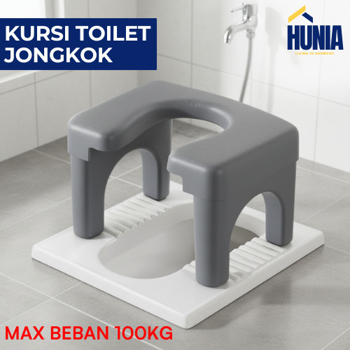 Kursi Toilet Duduk Lansia 100Kg Kursi Wc Jongkok Lansia Wc Portable Duduk Kursi Toilet Jongkok