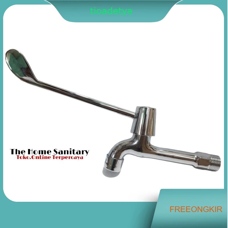 Kran tembok panjang dokter