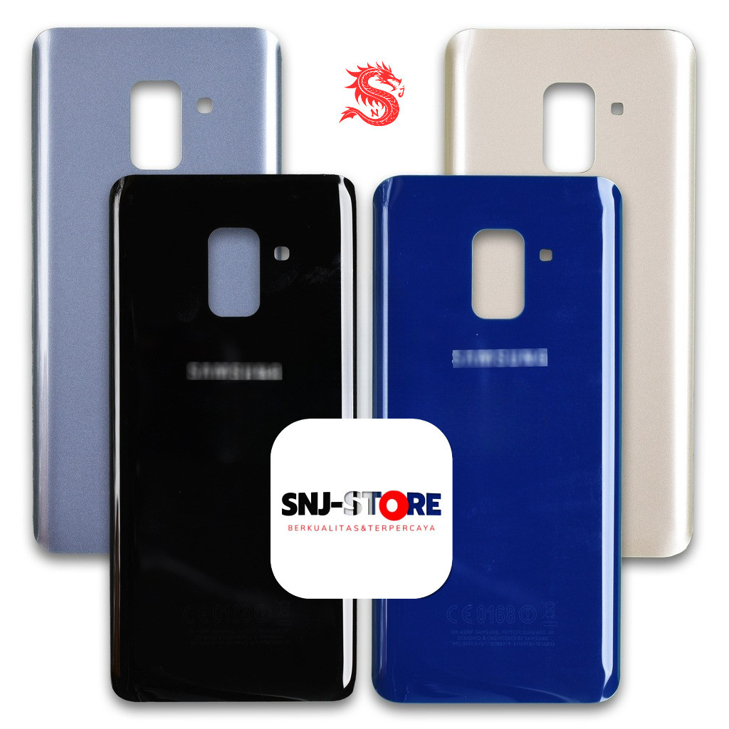 Backdoor Samsung A530 A8 2018 / Back Cover A530 A8 2018 / Tutup Belakang Samsung A530 A8 2018