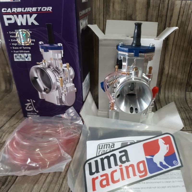Karburator karbu  PE 28 PWK 28 30 32  UMA RACING ORIGINAL - karbu karburator UMA RACING