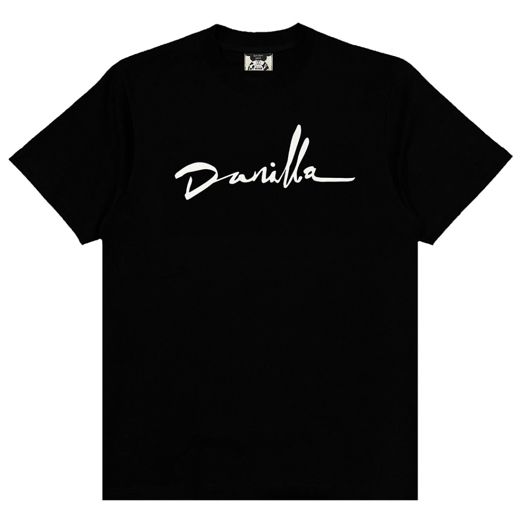 Tshirt DANILLA - LOGO 2025 | Danilla Official Merchandise