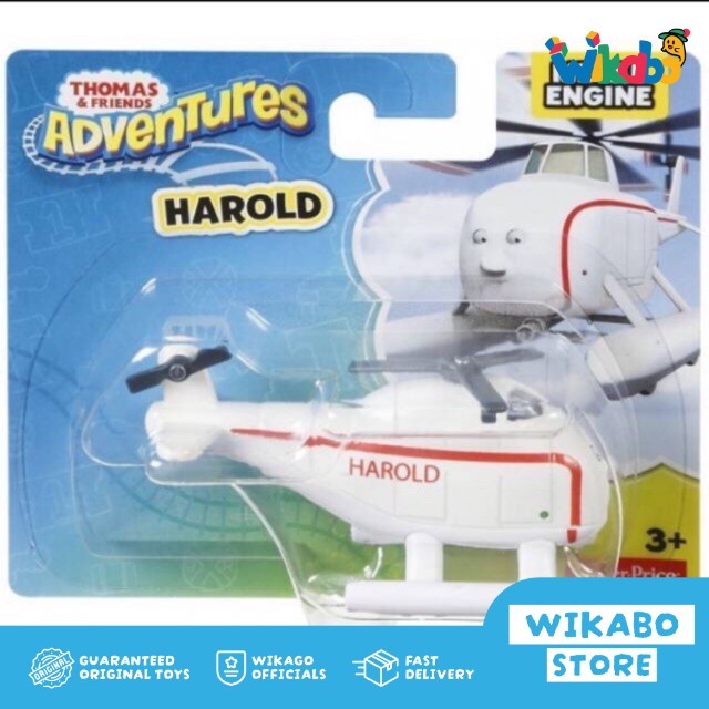 Thomas & Friends Harold / HAROLD