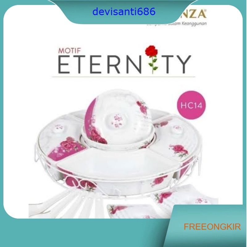 Vicenza Prasmanan Eternity HC14