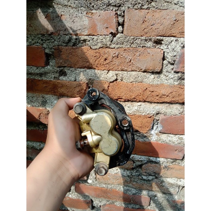 Kaliper Pala Babi Jupiter Vega Fiz RX King Original Second