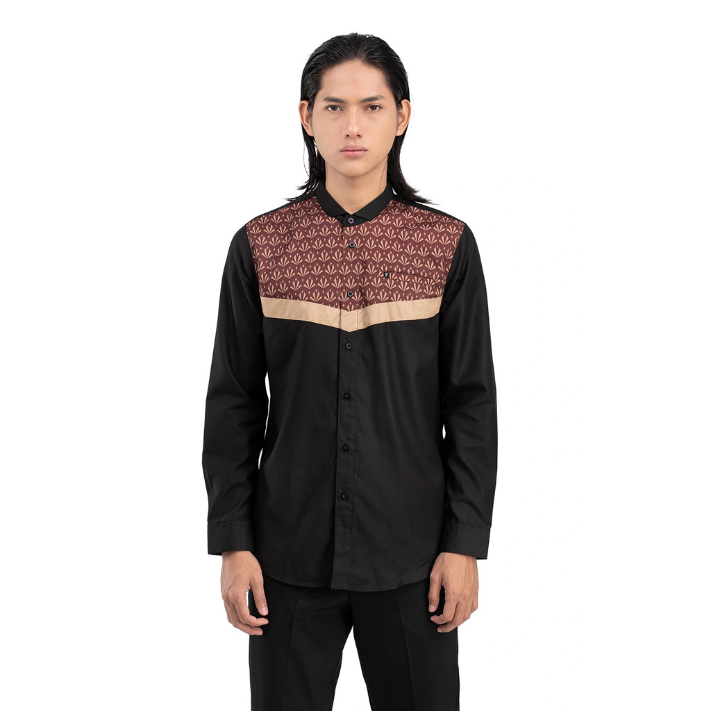 Fadkhera AL-IHSAN Series - Baju Koko Muslim Pria Dewasa