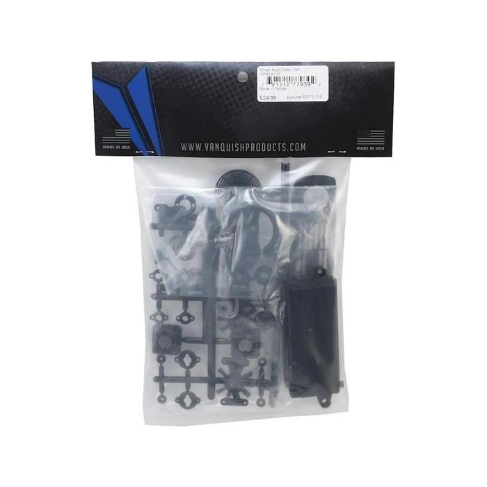 VANQUISH PRODUCTS VS4-10 ORIGIN BODY DETAIL SET