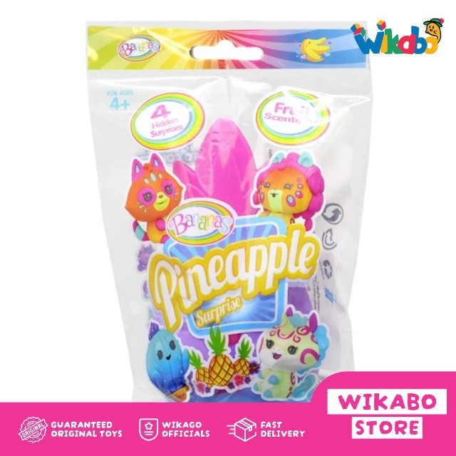 BANANAS PINEAPPLE SURPRISE ORIGINAL - BANANAS FOR PINEAPPLE