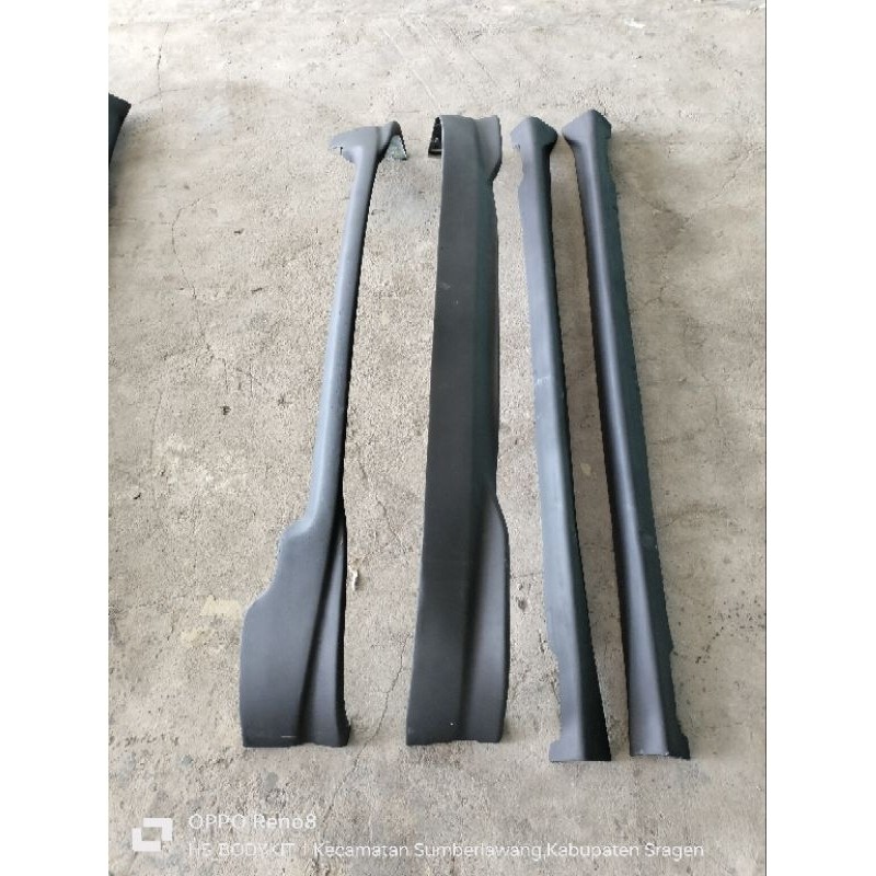 Promo Bodykit Honda Jazz gd3 2004-2007 bodykit jazz modullo