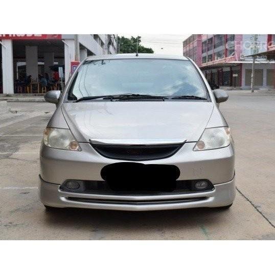 aksesoris mobil bodykit Honda city modulo 2003 2004 2005 2006 bumper
