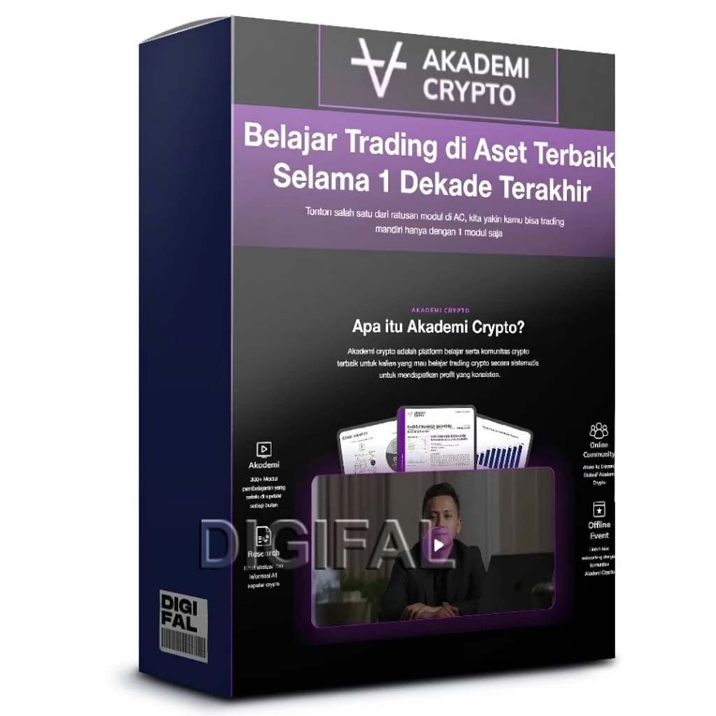 Modul Akademi Crypto 2024 Update Lengkap
