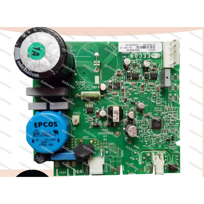 for refrigerator pc board VCC3 2456 Computer board parts
