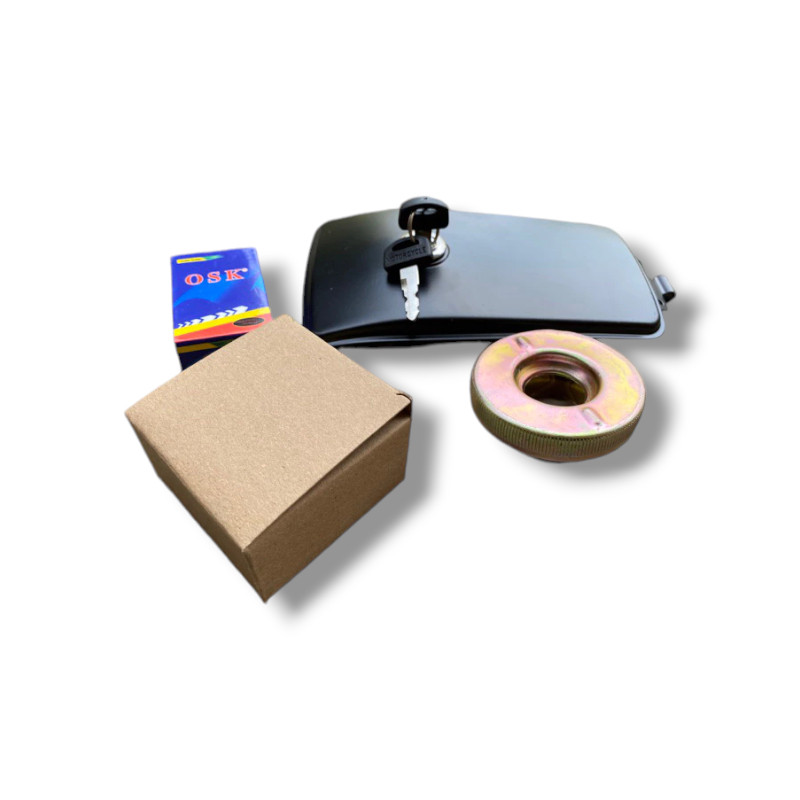 TUTUP TANGKI GL 100 SET COVER TANGKI SET KUNCI TANGKI GL100 IMPORT