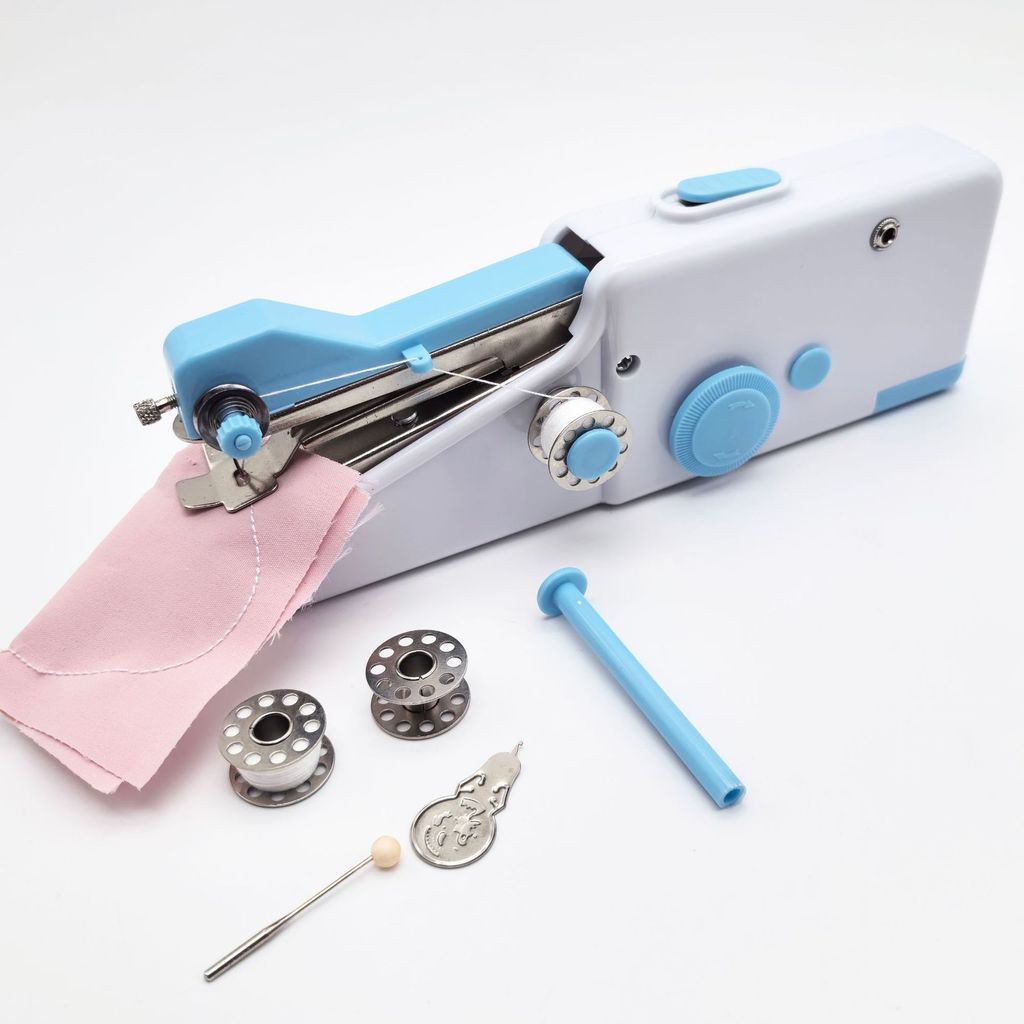 Handheld Portable Sewing Machine  Mini Electric Sewing Machine  Pocket Sewing Machine, Suitable for 