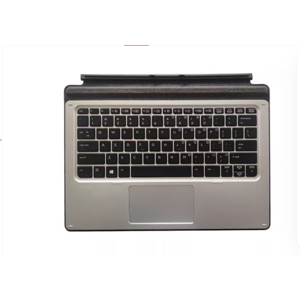 NEW For HP Elite X2 1012 G1 1012 G2 tablet 2-in-1 magnetic leather case keyboard