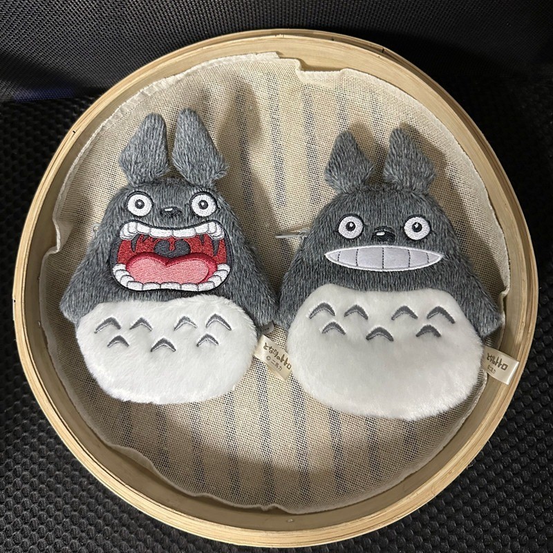 My Neighbor Totoro Mini Coin Purse | Dompet koin Totoro