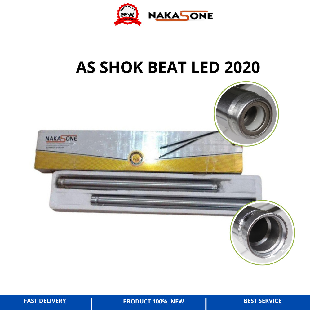 AS SHOK DEPAN BEAT LED 2020 SET NAKASONE AS SHOK BEAT 2020
