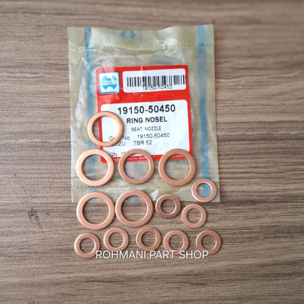 1Set Ring Nozzle/Ring Nosel ISUZU Panther 2.3 TBR52