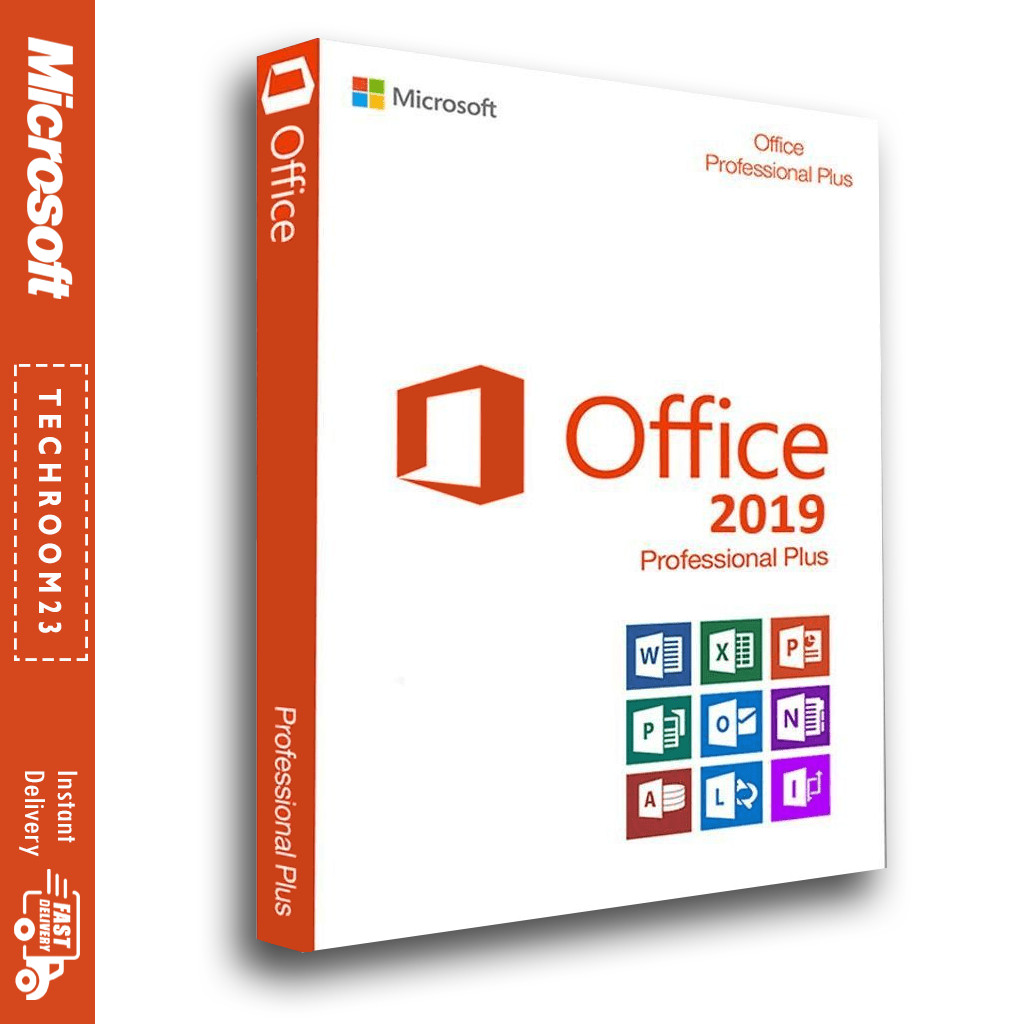 Office 2019 Professional Plus Digital Lisensi