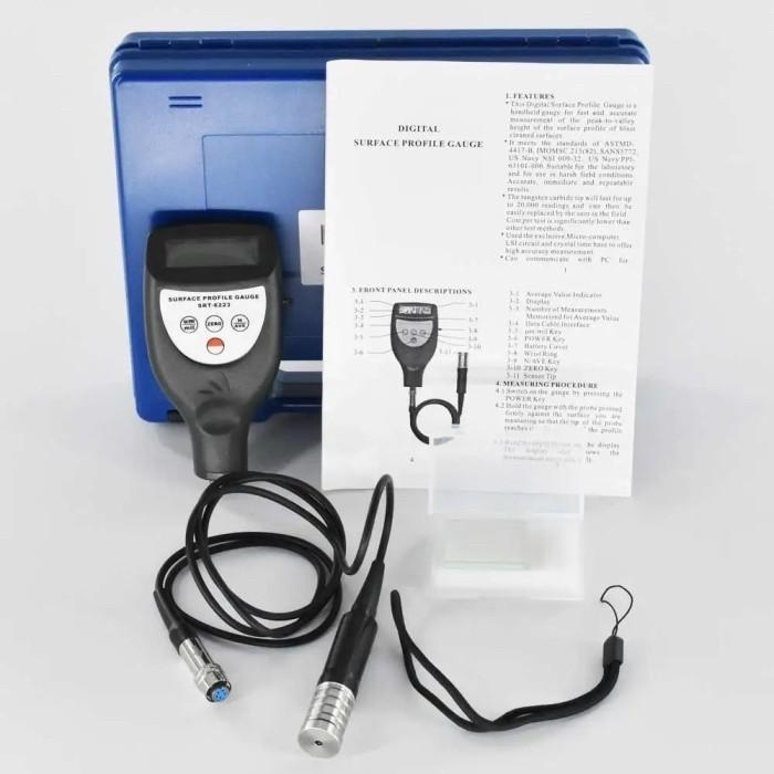 Surface Roughness Tester | Roughness Tester SRT-6223 Landtek