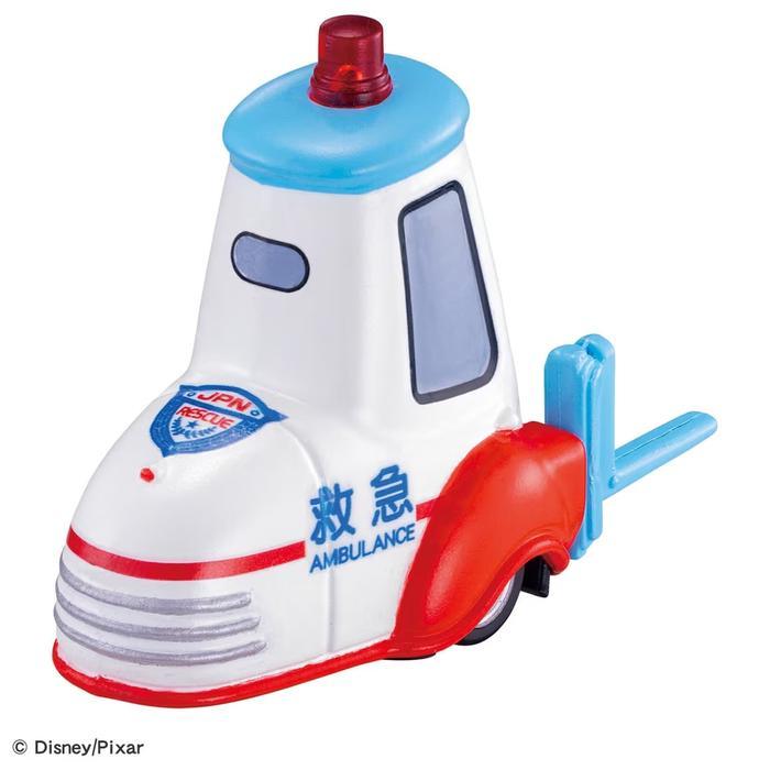 Tomica Cars C23 Guido Ambulance
