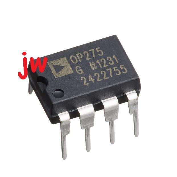OP275GPZ OP275GP OP275G OP275 G OP-AMP DIP-8 TERBAIK...
