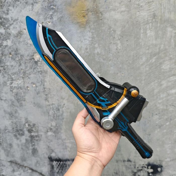 DX Kamen Rider OOO Medajalibur Ozu Os Cell Birth Cell Core Bandai Original 2ND