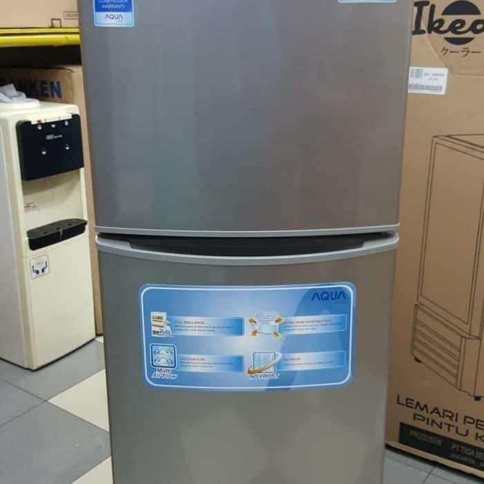kulkas 2 pintu AQUA AQR 240