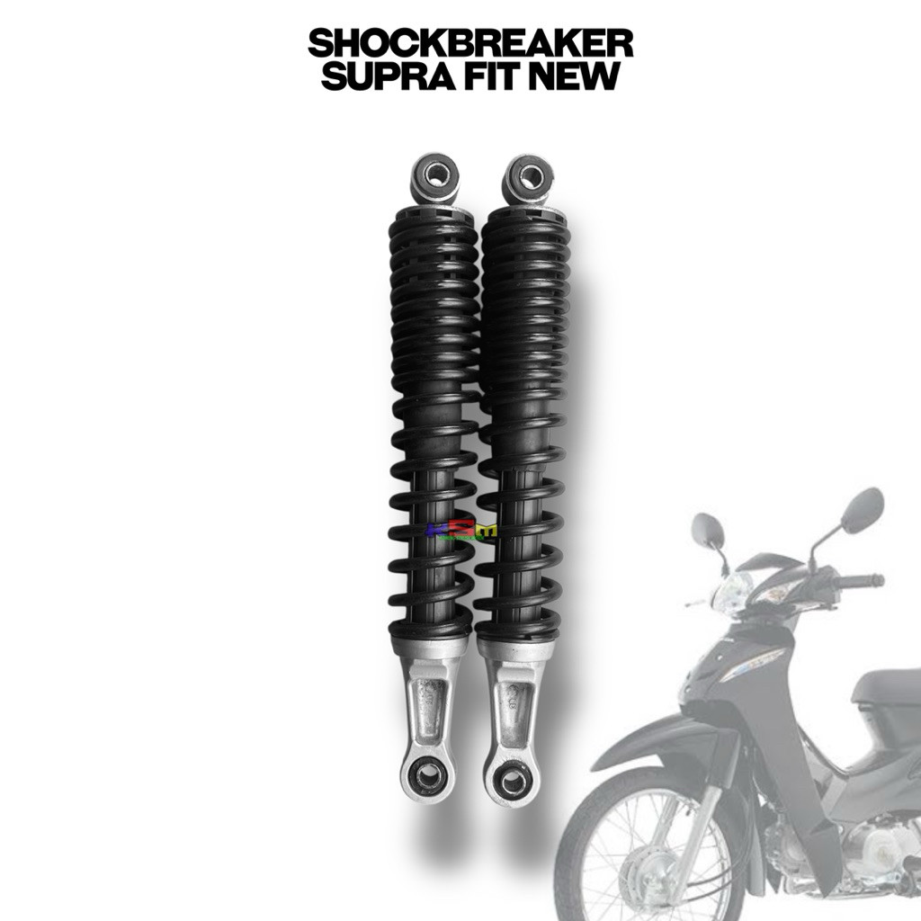 PROMO Shock Belakang Supra Supra Fit New | Shockbreaker Supra Fit New Ori Copotan