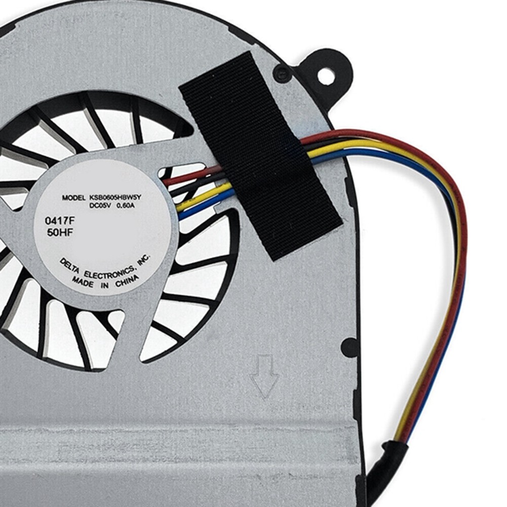 For NUC6 NUC6I7KYK KSB0605HB KSB0605HBW5Y CPU Cooling Fan NUC6 Cooling Fan-AT70
