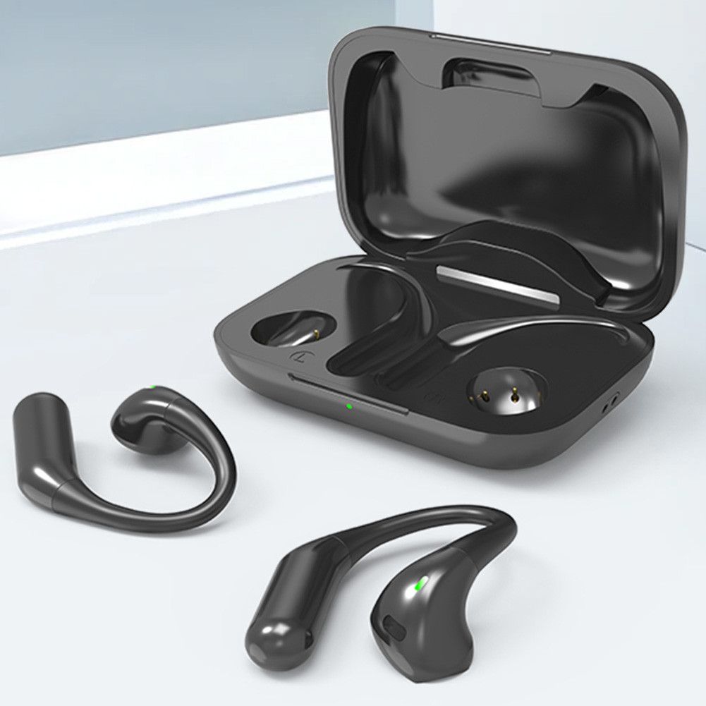 Real Time Translator Earbuds BluetoothCompatible 53 TwoWay Translator Earbuds Translator Headset for