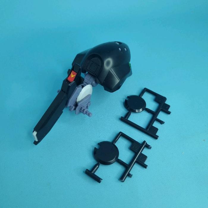 XFS HG HGUC 1/144 TR-6 Fighter Wondwart/Woundwort Psycho Blade Custom Waist Unit