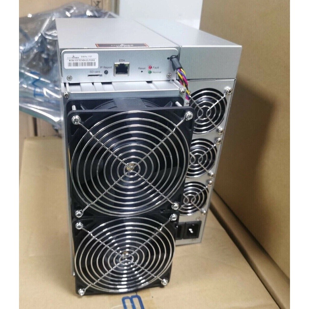 NEW BTC Miner Antminer S19k Pro 120Ths 2760W Asic Bitcoin Miner Antminer S19Kpro BTC Mining Rig Than