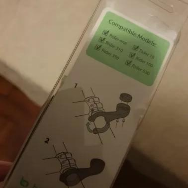 Barfly Bryton Rider 10 100 310 330 530 Mount for Bryton Bicycle Bike