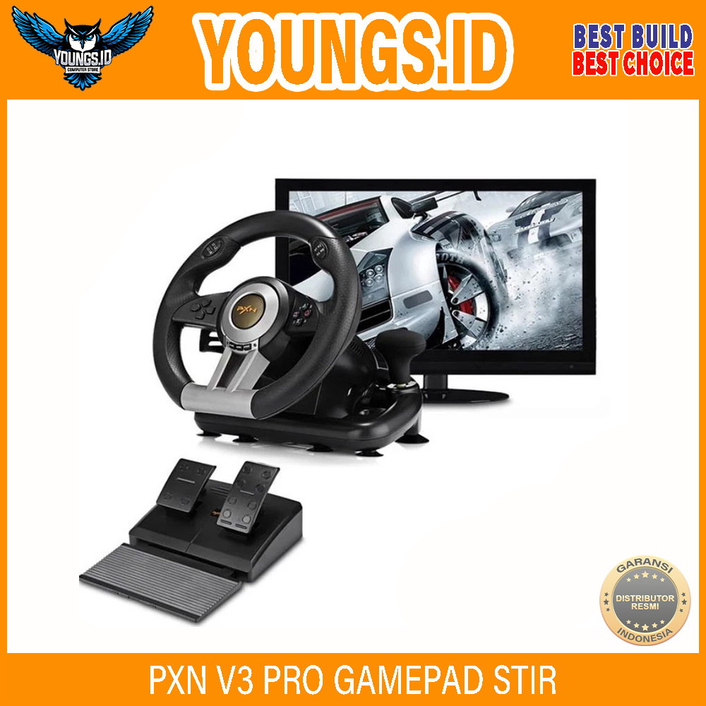 PXN V3 PRO GAMEPAD STIR