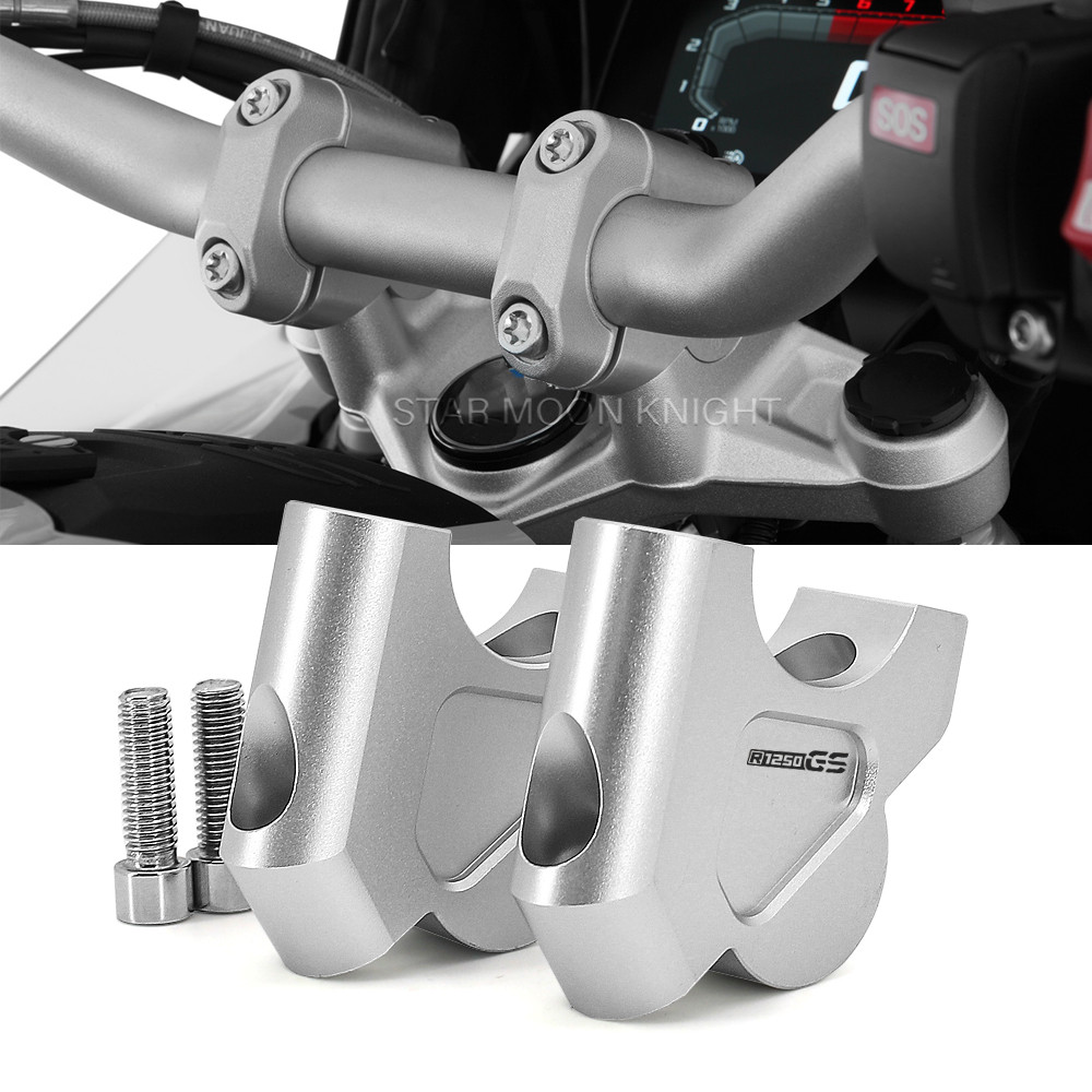 Motorcycle For BMW R 1200 GS LC R1200GS Adventure ADV R1250GS S1000XR Handlebar Riser 32MM Drag Hand