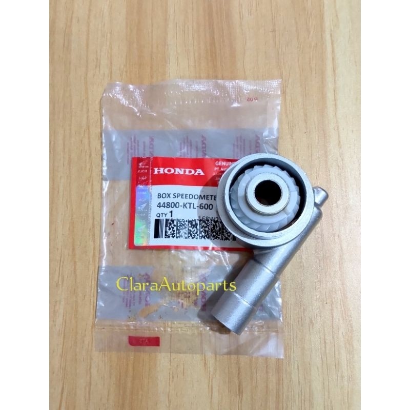 Gearbox Speedometer Supra Fit New Rumah Speedometer Supra Fit New KTL