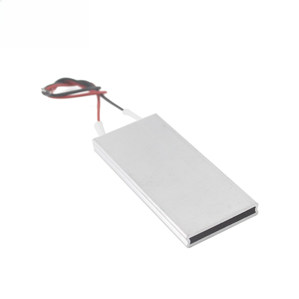 PTC Heating Element 220V 70x30x6mm 12070270 Celsius Degree Constant Temperature PTC Heater Element A