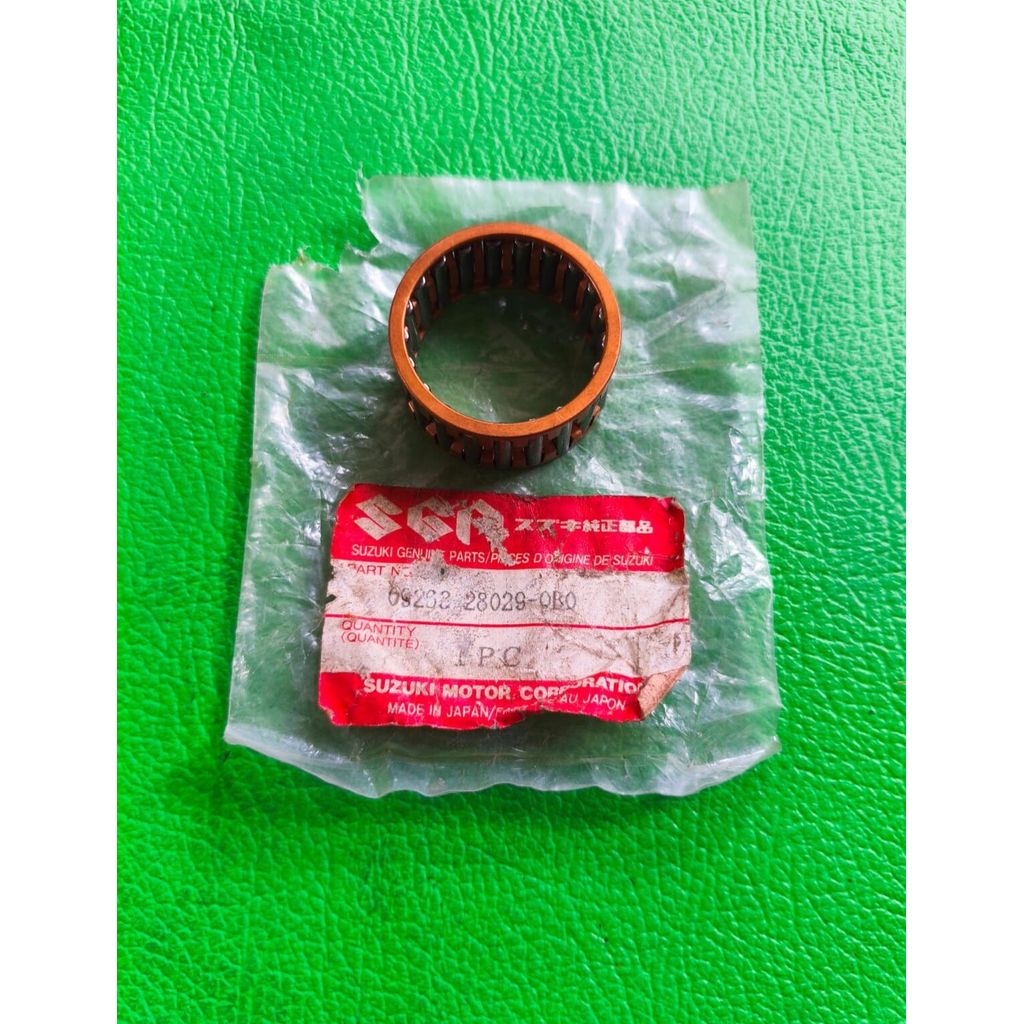 Bearing bering roces stang seher Suzuki Shogun 110 R ORI Japan