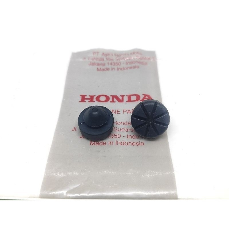 Karet Ganjelan Jok Motor Honda Universal Revo Absolute