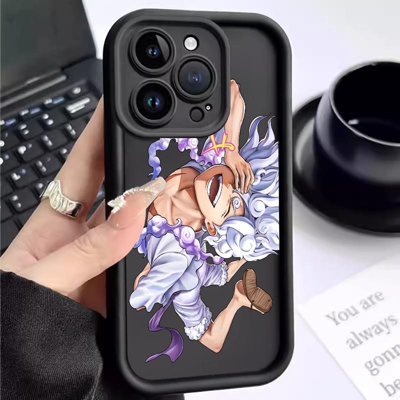 Softcase OPPO Reno5 4G 5G Reno3 Reno4 F Lite K Z Reno6 Unik One Piece Soft Pro Camera Silicone Case