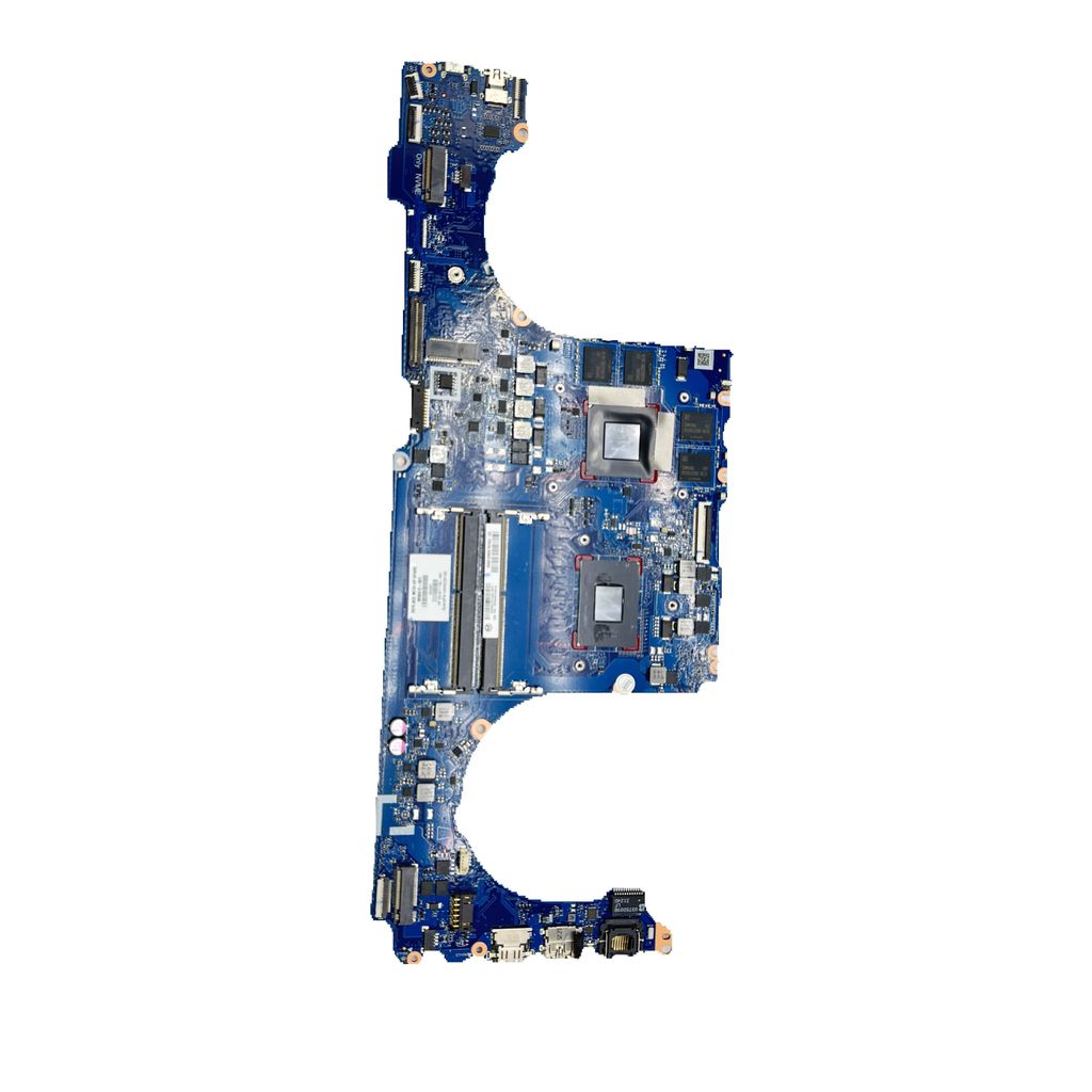 PcParts L99865-601 For HP Omen 15-EN Laptop Motherboard MB DAG3EDMB8D0 AMD Ryzen 7-4800H GTX1650TI 4