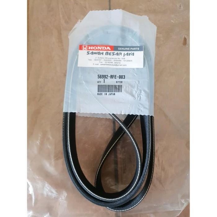 Fan Belt / V Belt / Tali Kipas Mesin Odyssey RB1 RB3 ORIGINAL JAPAN - - RB3 PASSS