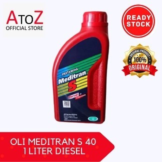 OLI MEDITRAN S 40 1 LITER DIESEL