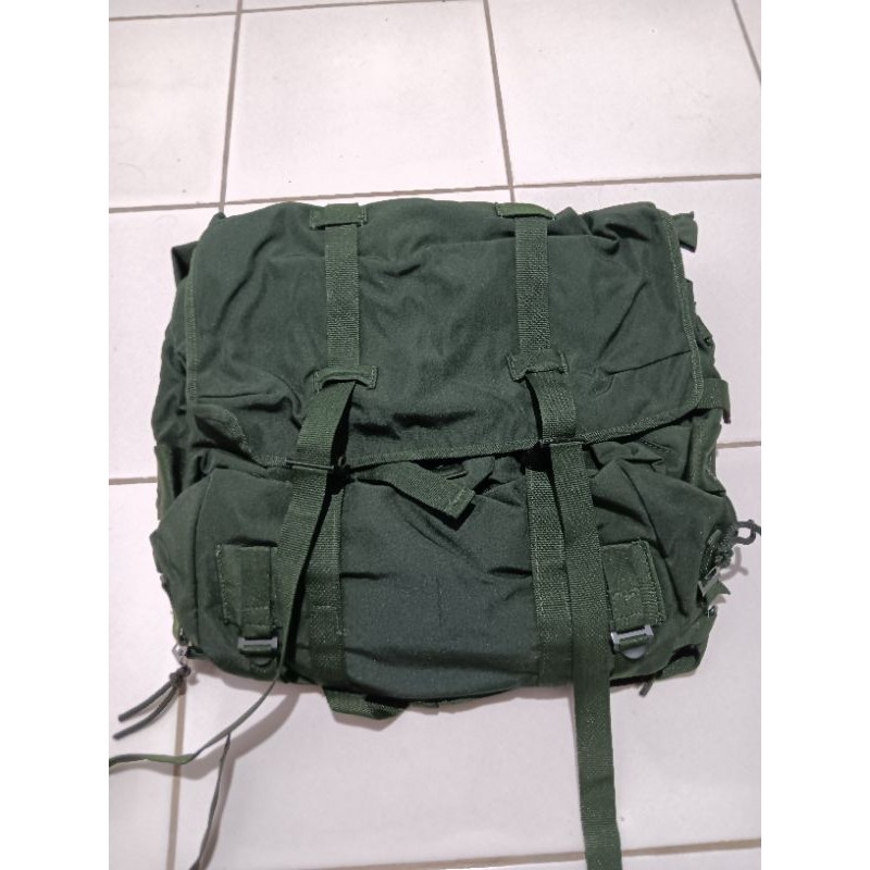 Tas Ransel Korea Asli Jatah