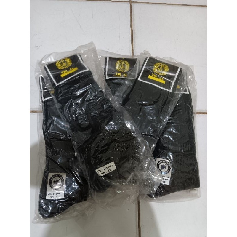 Kaos Kaki PDL TNI AL Original