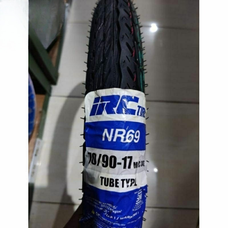 PROMO Ban Tubles Motor Jupiter Revo Vega Ukuran 70/90 & 80/90 Ring 17