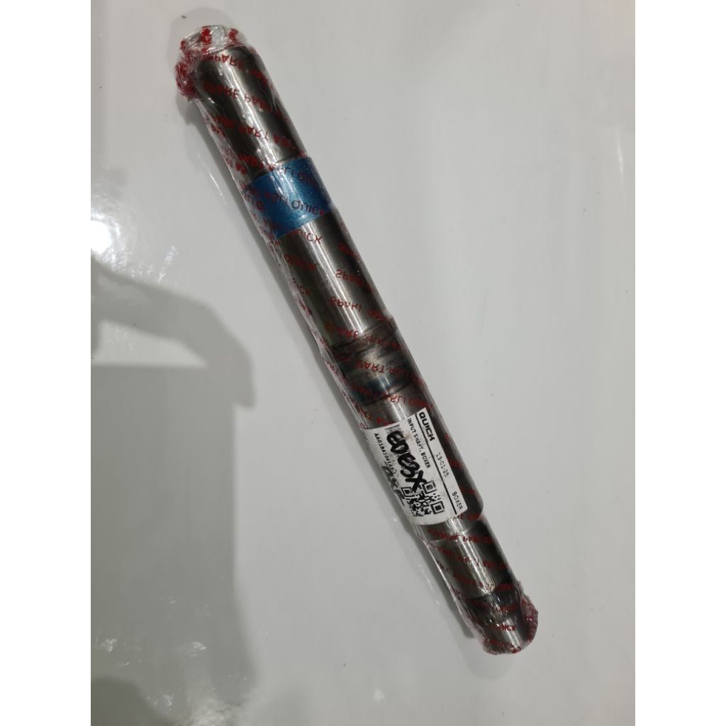 Input Shaft Traktor Boxer  Quick / Input Shaft Bolt Traktor Boxer Quick Asli