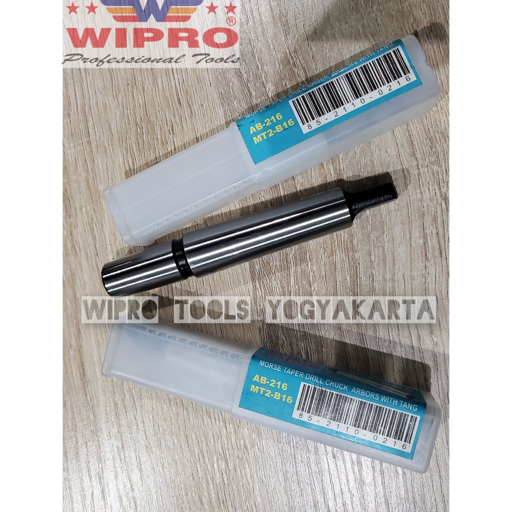 Wipro As Bor / Arbors Adaptor Bor Magnet Kones Sock / Sambungan Kepala Bor Magnet Kones
